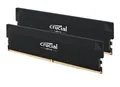 Produktbild: Crucial Pro CP2K16G60C36U5B 32GB (2x16GB) DDR5 6000MHz CL36 UDIMM Gaming RAM NEU