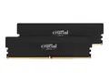 Produktbild: Crucial Pro Overclocking DIMM Kit 32GB, DDR5-6000
