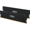 Produktbild: Crucial Pro DDR5 RAM-Kit 32GB (2x16GB) 6000MHz CL36 – wie neu