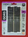 Produktbild: Crucial Pro RAM DDR5 32GB Kit (2x16GB) 6000MHz UDIMM CL36 CP2K16G60C36U5B