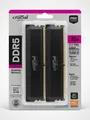 Produktbild: Crucial Pro DDR5 RAM 32GB Kit (2x16GB) 6000MHz CL36 | CP2K16G60C36U5B