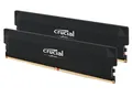 Produktbild: •••NEU•••✅ Crucial Pro OC  32GB Kit (2x16GB) DDR5-6000 CL36 UDIMM-Gaming RAM