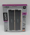 Produktbild: Crucial Pro Overclocking UDIMM 32GB Kit, DDR5-6000, CP2K16G60C36U5B NEU