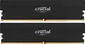 Produktbild: Crucial Pro OC DDR5 32GB 6000MHz CL36 XMP3 EXPO Gaming RAM CP2K16G60C36U5B NEU