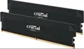 Produktbild: Crucial Pro DDR5 RAM 32GB Kit (2x16GB), 6000MHz CL36 CP2K16G60C36U5B | NEU & OVP