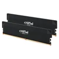 Produktbild: Crucial 32GB 2x16GB DDR5 6000MHz 288-pin DIMM ECC Unbuffered 1.35V PC Arbeitsspe