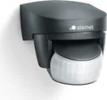Produktbild: Steinel Bewegungsmelder IS 140-2 608811 | Infrarot Sensor 140° 14m | IP54 | Wandmontage | Aufputz | schwarz