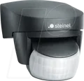 Produktbild: STEINEL 608811 - Bewegungsmelder IS 140-2 schwarz
