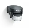 Produktbild: Steinel IS 140-2 Infrarot-Bewegungsmelder, schwarz (608811)