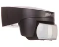 Produktbild: Bewegungs- und Dämmerungssensor Steinel IS140-2 IP54 schwarz ST608811