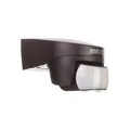 Produktbild: IS140-2 IP54 Bewegungs-und Dämmerungssensor schwarz ST608811