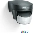 Produktbild: STEINEL Infrarot-Bewegungsmelder IS 140-2, 140° Sensor, in weiß oder schwarz