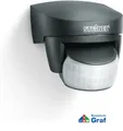 Produktbild: STEINEL Infrarot-Bewegungsmelder IS 140-2, 140° Sensor, in weiß oder schwarz