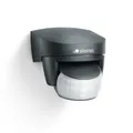 Produktbild: Steinel Bewegungsmelder IS 140-2 schwarz, 140° Bewegungsensor, max. 14 m