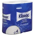 Produktbild: Kleenex Toilettenpapier 4-lagig 8484 4 Rollen à 160 Blatt