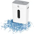 Produktbild: HP OneShred 8CC papirmakulator Delvist