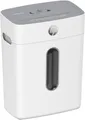 Produktbild: Aktenvernichter HP OneShred 8CC P-4-Schnitt 8 Karten 15 l