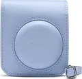 Produktbild: Fujifilm Instax - Tasche für Kamera - Kunstleder - pastellblau - für Instax Mini 12 (70100157188)