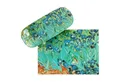 Produktbild: von Lilienfeld Brillenetui Vincent van Gogh Iris Blumen Kunst Motiv Brillenbox, stabiles mit Mikrofaser bezogenes Hardcase