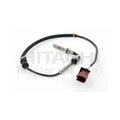 Produktbild: 1x Sensor, Abgastemperatur HITACHI 2507026 passend für AUDI SEAT SKODA VW