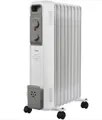 Produktbild: bimar Ölradiator S829 mit 9 Rippen, Thermostat und einer Leistung von 2000W