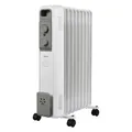 Produktbild: Bimar S829 Ölradiator 2000W 9 Lamellen bis ca. 20m² Heizgerät Heizung Radiator