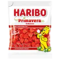 Produktbild: Haribo Fruchtgummi Primavera Erdbeeren 175g