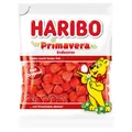 Produktbild: Haribo Primavera Erdbeeren gezuckerte Schaumzucker Stücke 175g