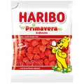 Produktbild: Haribo Primavera Erdbeeren 175g Schaumzucker Erdbeer Geschmack Süßigkeiten