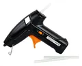Produktbild: Heißklebepistole Niedrigtemperatur-Klebepistole 13 x 14 cm Kunststoff batteri...