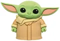 Produktbild: Star Wars The Mandalorian Magnete Star Wars The Mandalorian The Child NEU