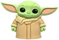 Produktbild: Star Wars 3D Schaumstoff Kindermagnet 6Cm