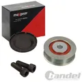 Produktbild: MAXGEAR SPANNROLLE KEILRIPPENRIEMEN passend für AUDI A4 A6 CABRIOLET SKODA