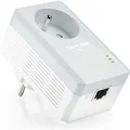 Produktbild: TP-Link AV500 Eingebauter Ethernet-Anschluss (e) (100 Mbit/s) (TL-PA4015P)