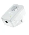 Produktbild: TP-Link CPL AV600 (600 Mbps), 1 Fast Ethernet-Port, integrierter Stecker (TL-PA4015P FR)