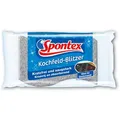 Produktbild: Spontex Spülschwamm Kochfeld-Blitzer, mit Scheuerseite