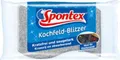 Produktbild: SPONTEX Schwamm Flash Kochfeld mit kratzfreier Reinigungsseite 1 Stück