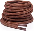 Produktbild: Schnürsenkel Rund, Extrem Reißfest 160 cm, Braun