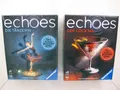 Produktbild: Echoes 1: Die Tänzerin (neu) + Echoes 2: Der Cocktail (gebr.) Ravensburger 2021