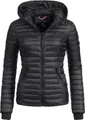 Produktbild: Navahoo Steppjacke Kimuk leichte Übergangsjacke mit Kapuze