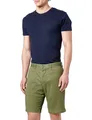 Produktbild: Tommy Hilfiger Herren Harlem 1985 Mw0Mw23568 Chino-Shorts, Green (Battle Green), 32W