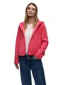 Produktbild: Street One Damen Teddy-Jacke mit Kapuze