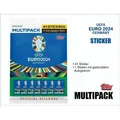 Produktbild: Kopie von Topps EM 2024 Multipack mit 41 Stickern + 1 Sticker mit aufgedrucktem Autogramm #1