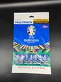 Produktbild: Topps UEFA EURO 2024 Germany Sticker Multipack 41 Sticker + 1 Gold Signatur