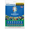 Produktbild: Topps UEFA EURO 2024 Germany - Sammelsticker - 1 Multipack