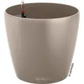 Produktbild: Lechuza Übertopf CLASSICO Color 70, sandbraun, Ø 70 x 65 cm, aus Kunststoff, für innen und außen, mit Wasserspeicher