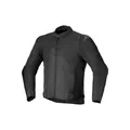 Produktbild: Jacke Alpinestars T-SP 1 V2 WP black Gr. M wasserdichte Motorradjacke