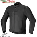 Produktbild: Alpinestars T-SP 1 V2 Drystar Black Jacket Motorrad GröBe L Sport