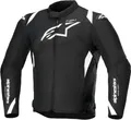 Produktbild: Alpinestars T-SP 1 V2 Drystar Black White Jacket Motorrad GröBe XXL Sport