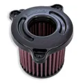 Produktbild: DNA Luftabdeckung S2 & Filter-Kombination für Royal Enfield Hunter 350 (22–24)